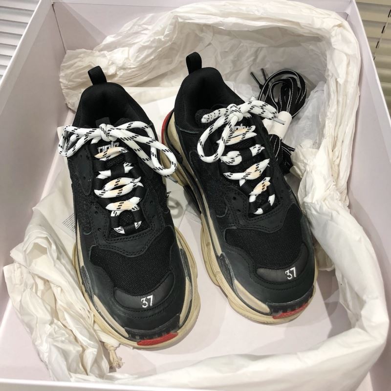 Balenciaga Triple S Series Shoes